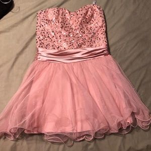 homecoming dress